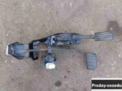 Volvo, Блок педалей, (S80 [2006-2016])