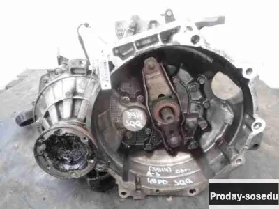 Audi, МКПП (механическая коробка переключения передач), (A3/RS3/S3 (8P) [2003-2013])