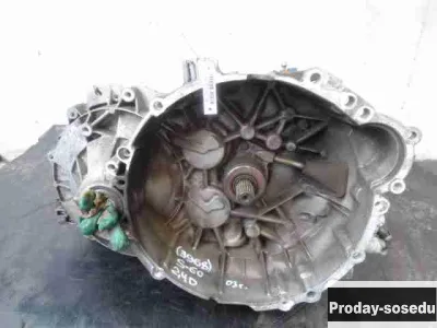 Volvo, МКПП (механическая коробка переключения передач), (S60 (P24) [2000-2010])