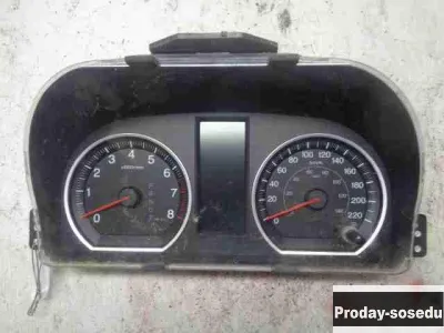 Honda, Панель приборов, (CR-V (RE,RE5) [2006-2012])