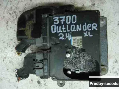 Mitsubishi, Блок управления двигателем, (Outlander (CW0W) [2005-2012])