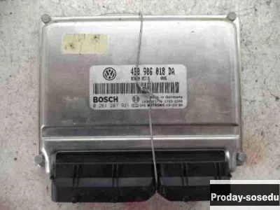 Volkswagen, Блок управления двигателем, (Passat (B5,B5.5) [1996-2005])