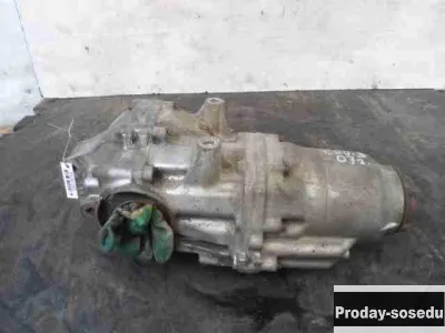 Honda, Редуктор задний, (CR-V (RE,RE5) [2006-2012])