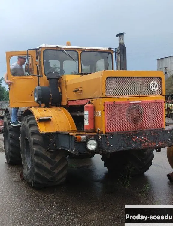 К701 трактор Кировец