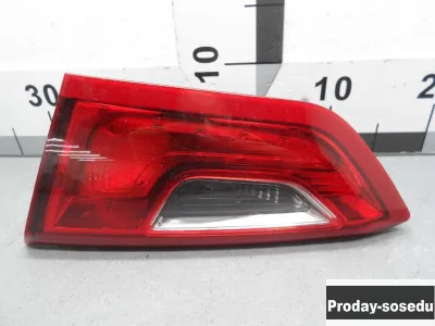 Chevrolet, Фонарь задний внутренний правый, (Malibu [2011-2016])
