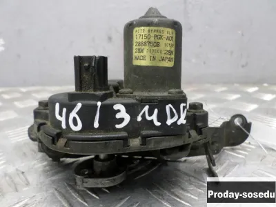 Acura, Регулятор дроссельной заслонки, (MDX (YD1) [2000-2006])