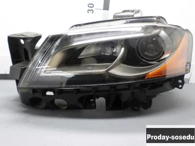 Audi, Фара левая, (A3/RS3/S3 (8P) [2003-2013])