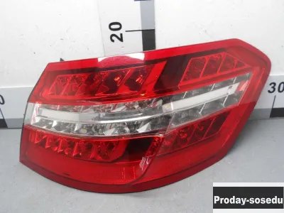 Mercedes-Benz, Фонарь задний наружный правый, (E-Class (W207,A207,C207,S207) [2009-2017]/E-Class (S2...