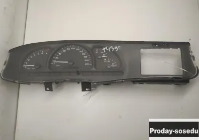 Opel, Панель приборов, (Vectra B [1995-2003])