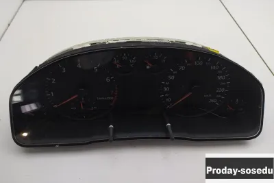 Audi, Панель приборов, (A6/RS6/S6 (C5,С5) [1997-2005])