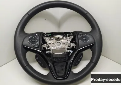 Honda, Рулевое колесо, (HR-V (RU) [с 2014])