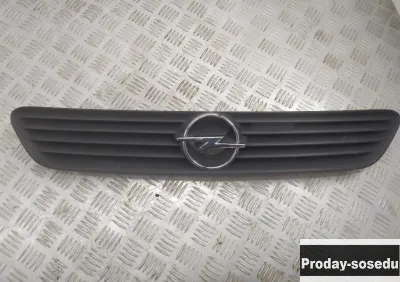 Opel, Решетка радиатора, (Astra G [1998-2009])