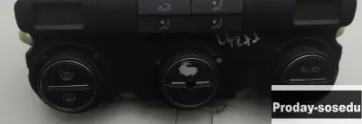 Volkswagen, Переключатель отопителя, (Golf (Mk5) [2003-2009])