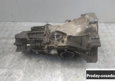 Audi, МКПП (механическая коробка переключения передач), (A4/RS4 (B5) [1994-2001])