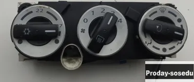Mitsubishi, Переключатель отопителя, (Colt (Z30) [2002-2011])