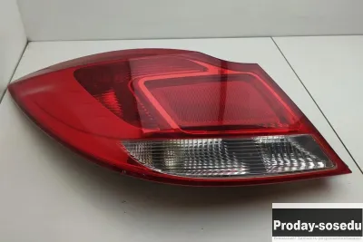Opel, Фонарь задний левый, (Insignia A [2008-2017])
