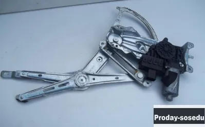 Opel, Стеклоподъемник  передний левый, (Astra G [1998-2009])
