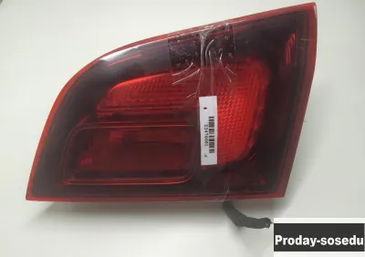 Opel, Фонарь задний внутренний правый, (Astra J [2009-2015])