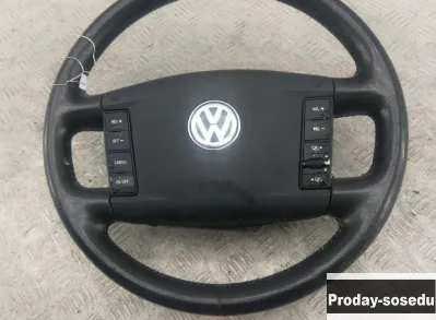 Volkswagen, Рулевое колесо, (Touareg (GP) [2002-2010])