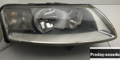 Audi, Фара правая, (A6/RS6/S6 (C6) [2004-2010])