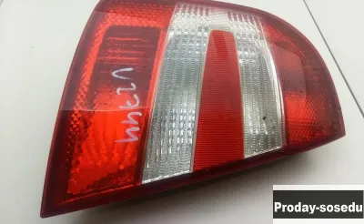 Skoda, Фонарь задний правый, (Fabia (6Y,MK1) [1999-2008])