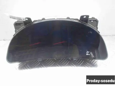 Toyota, Панель приборов, (Camry (XV40) [2006-2011])