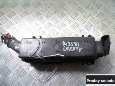 Jeep, Блок предохранителей, (Liberty (KJ) [2001-2007])