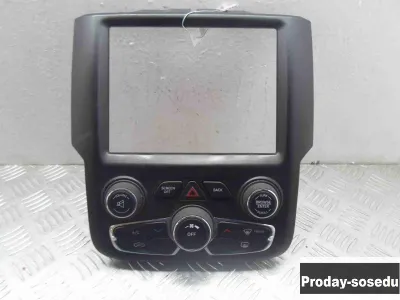 Dodge, Переключатель отопителя, (Ram (DJ/DS) [с 2008])