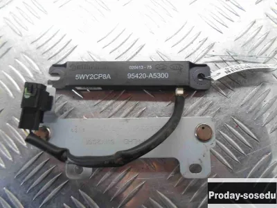 Hyundai, Блок управления сигнализации (штатной), (Grand Santa Fe [2013-2018]/Santa Fe (DM) [2012-201...