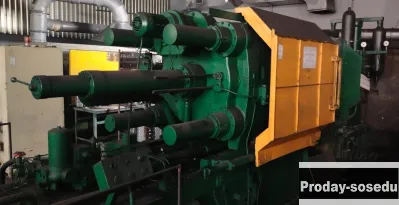 Idra OL 400 машина литья под давлением