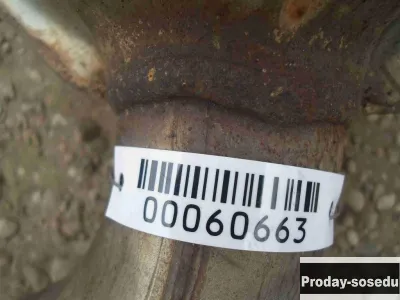 Chevrolet, Глушитель основной, (Malibu [2011-2016])