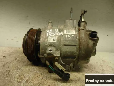 Ford, Компрессор системы кондиционирования, (Fusion USA [с 2012])