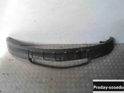 Chevrolet, Накладка/расширитель бампера (разное), (Equinox [2009-2017])