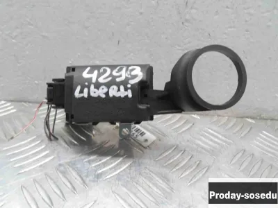 Jeep, Иммобилайзер, (Liberty (KJ) [2001-2007])