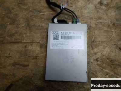 Audi, Блок управления (разное), (Q7 (4L) [2005-2015])