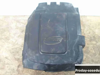Chevrolet, Декоративная накладка на двигатель, (Silverado (GMT901) [2006-2013])