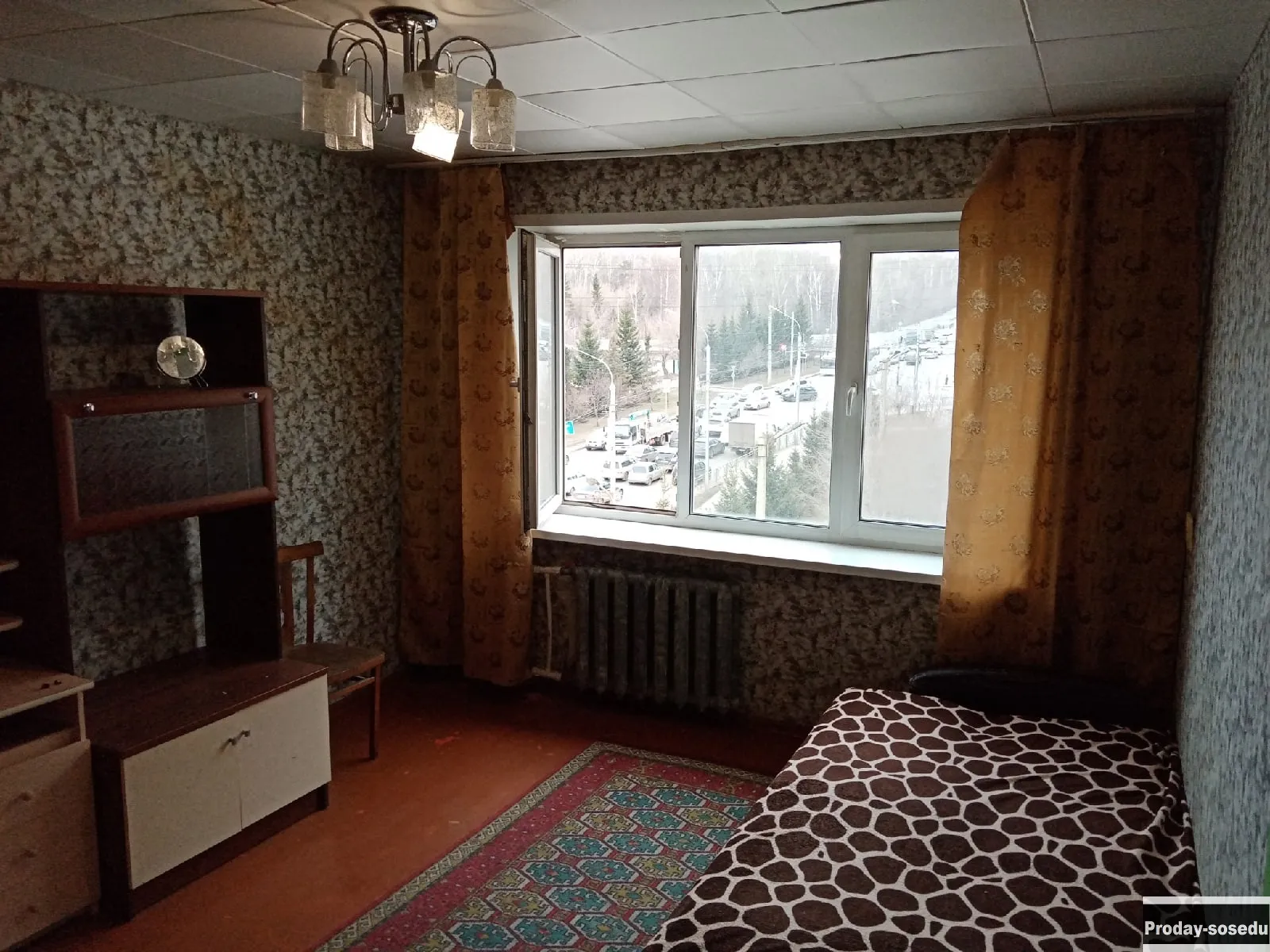 Продам комнату 24 кв в 5тиком квартире Курчатова2