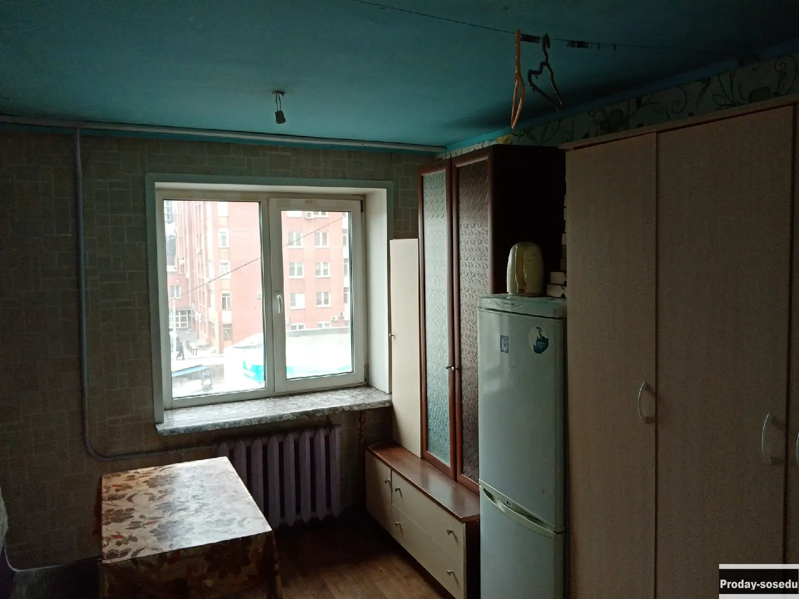 Продам комнату 24 кв в 5тиком квартире Курчатова2
