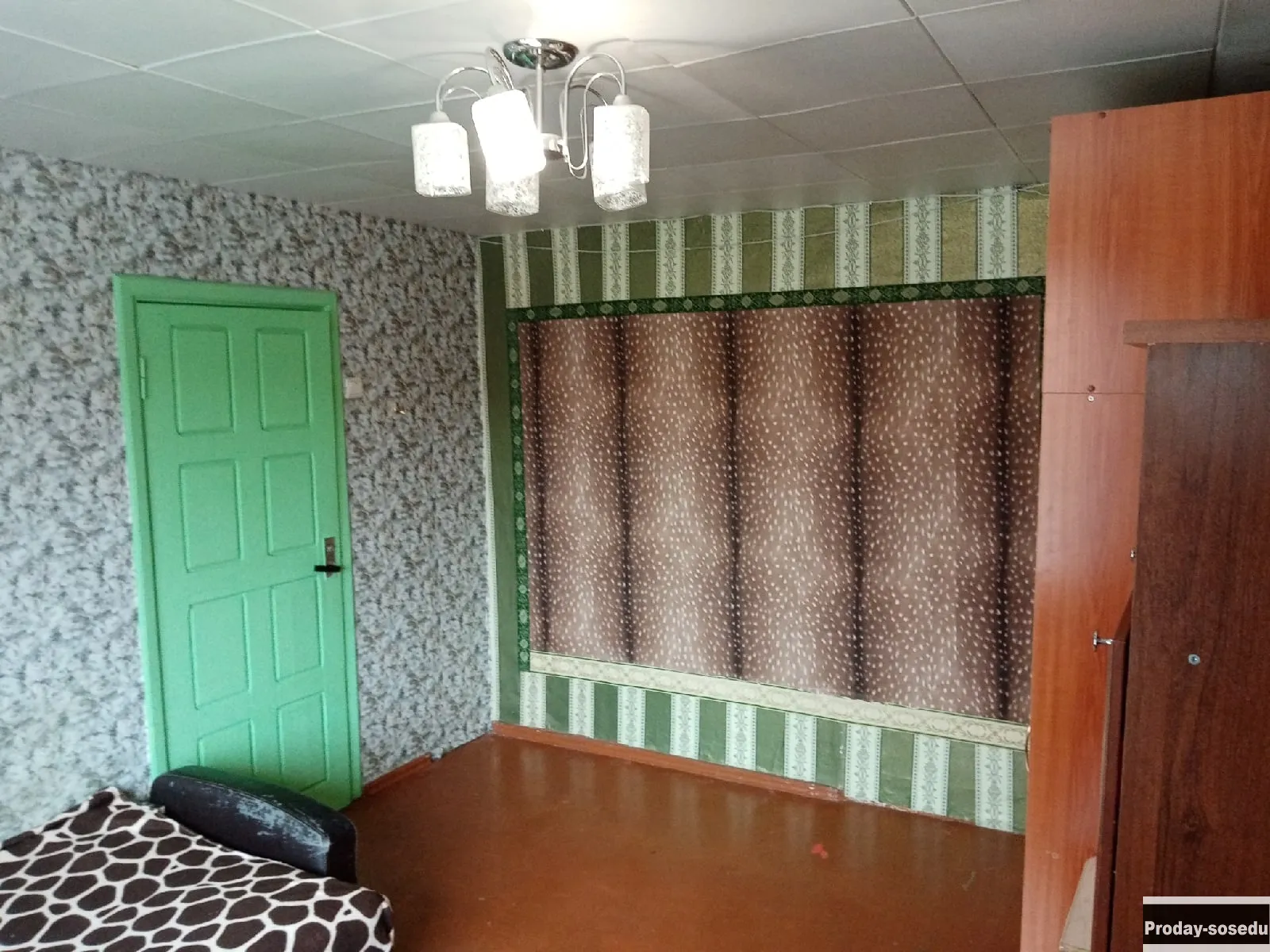 Продам комнату 24 кв в 5тиком квартире Курчатова2