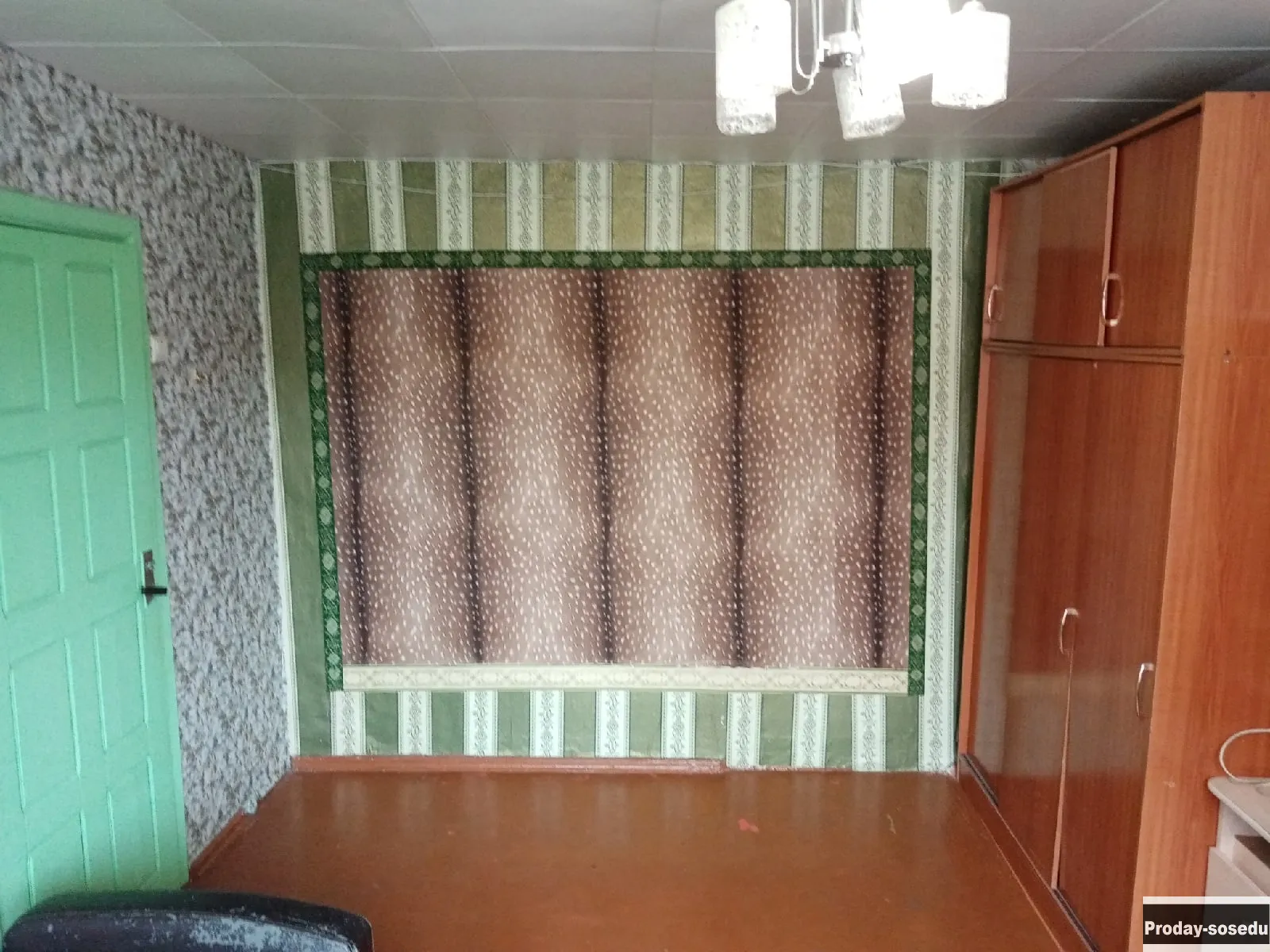 Продам комнату 24 кв в 5тиком квартире Курчатова2