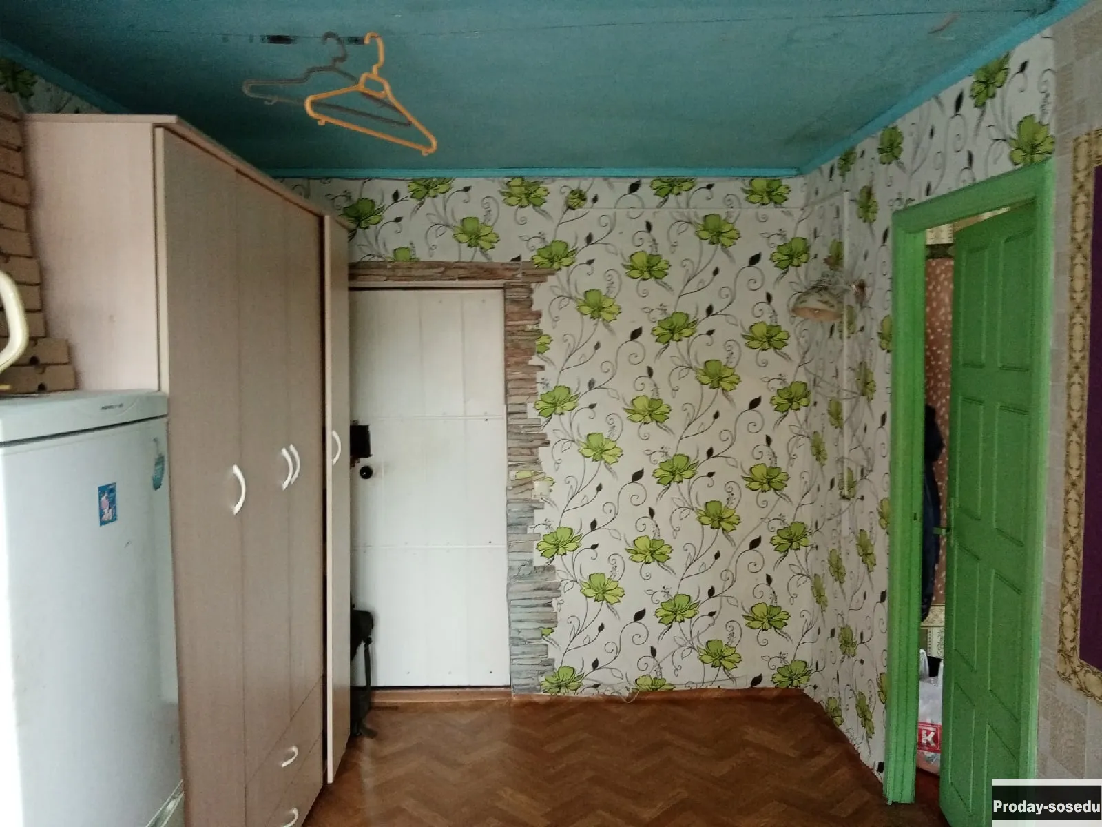 Продам комнату 24 кв в 5тиком квартире Курчатова2