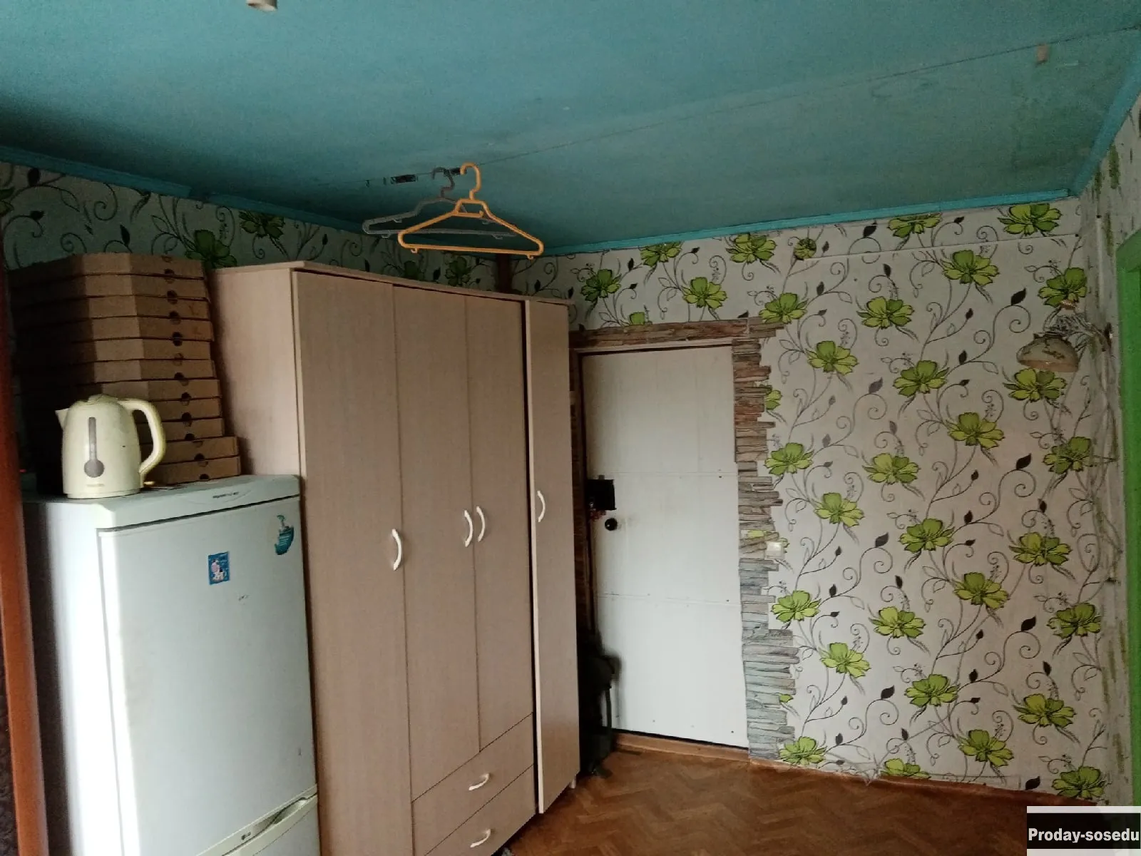 Продам комнату 24 кв в 5тиком квартире Курчатова2