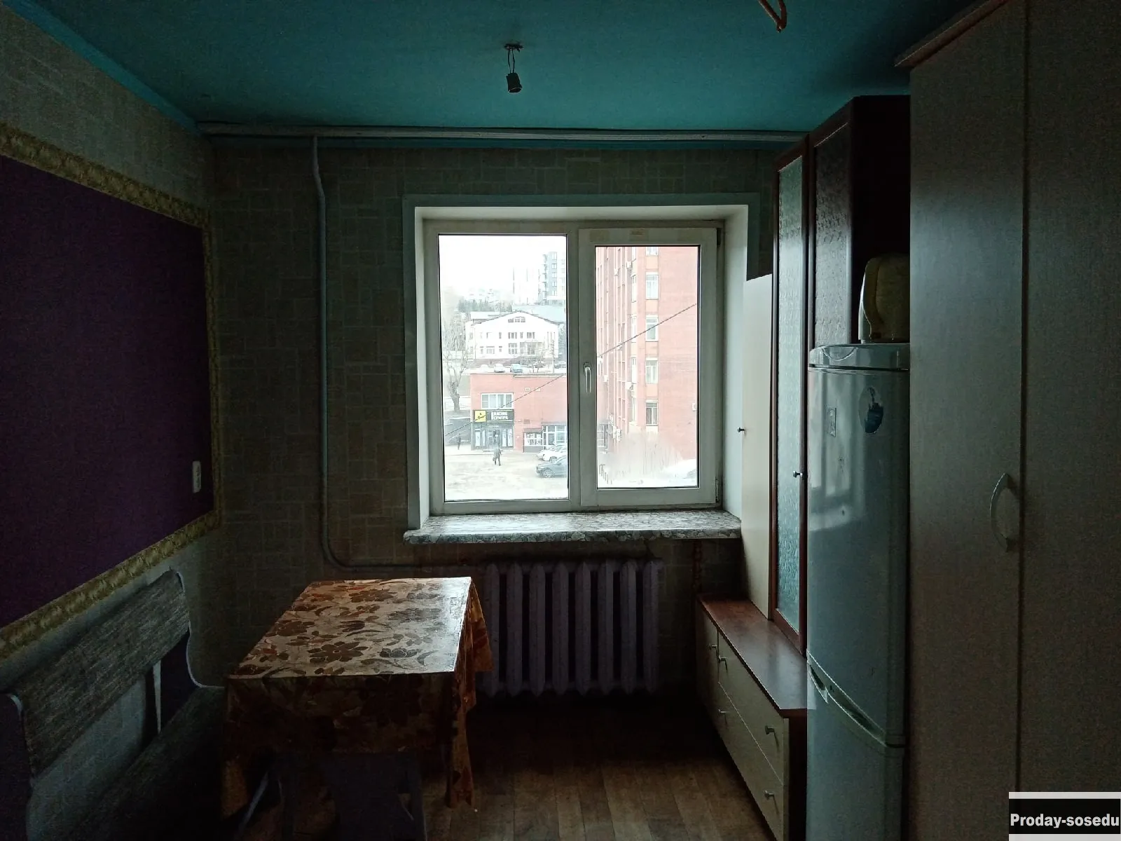 Продам комнату 24 кв в 5тиком квартире Курчатова2