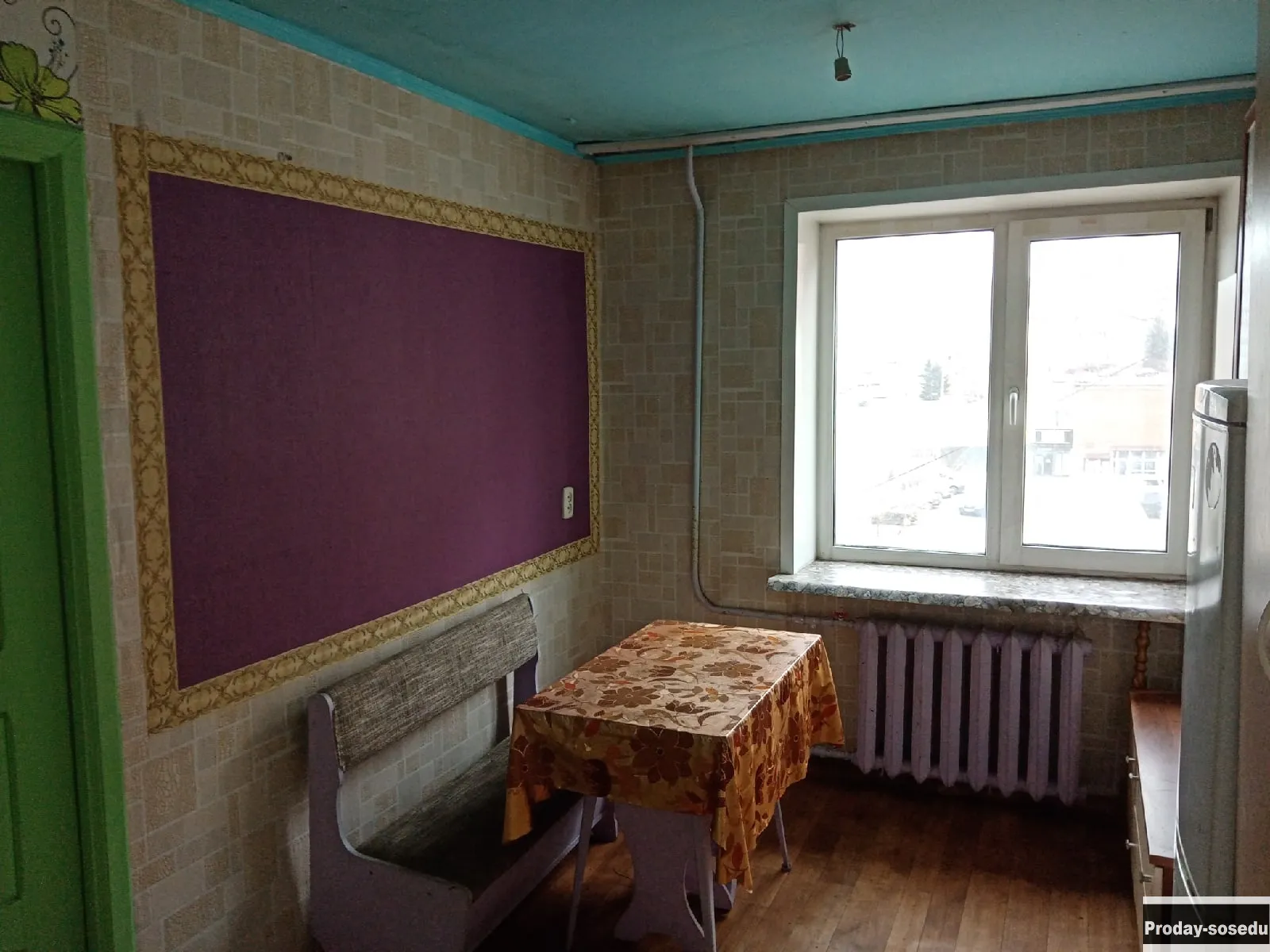 Продам комнату 24 кв в 5тиком квартире Курчатова2