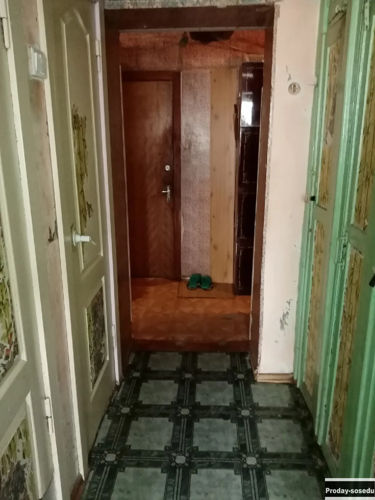 Продам комнату 24 кв в 5тиком квартире Курчатова2