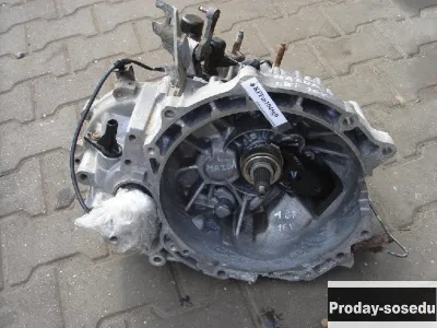 Mazda, МКПП (механическая коробка переключения передач), (Mazda6/Mazda6 MPS (GG) [2002-2008])