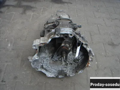 Audi, МКПП (механическая коробка переключения передач), (A6/RS6/S6 (C5,С5) [1997-2005])