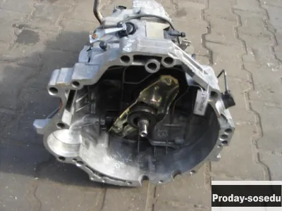 Audi, МКПП (механическая коробка переключения передач), (A6/RS6/S6 (C5,С5) [1997-2005])