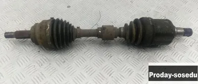 Citroen, ШРУС наружный передний, (C-Crosser [2007-2012])