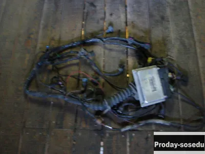 Audi, Блок управления двигателем, (A4/RS4 (B5) [1994-2001])